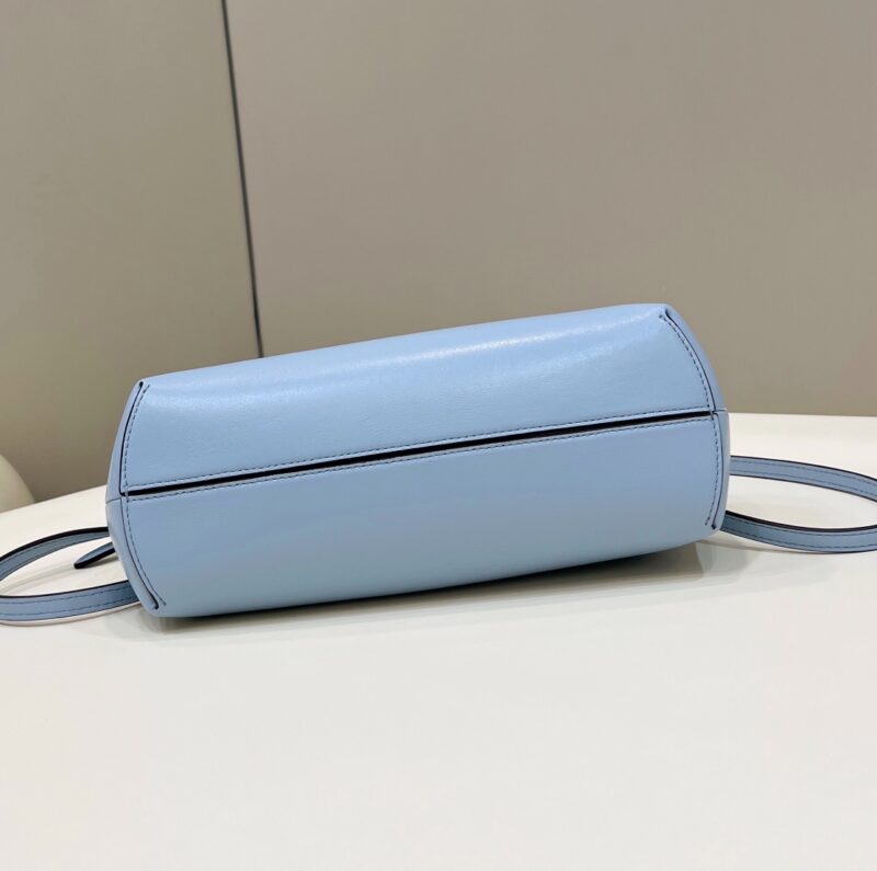 Replica Fendi First Sky Blue - realistic designer-inspired fake bag