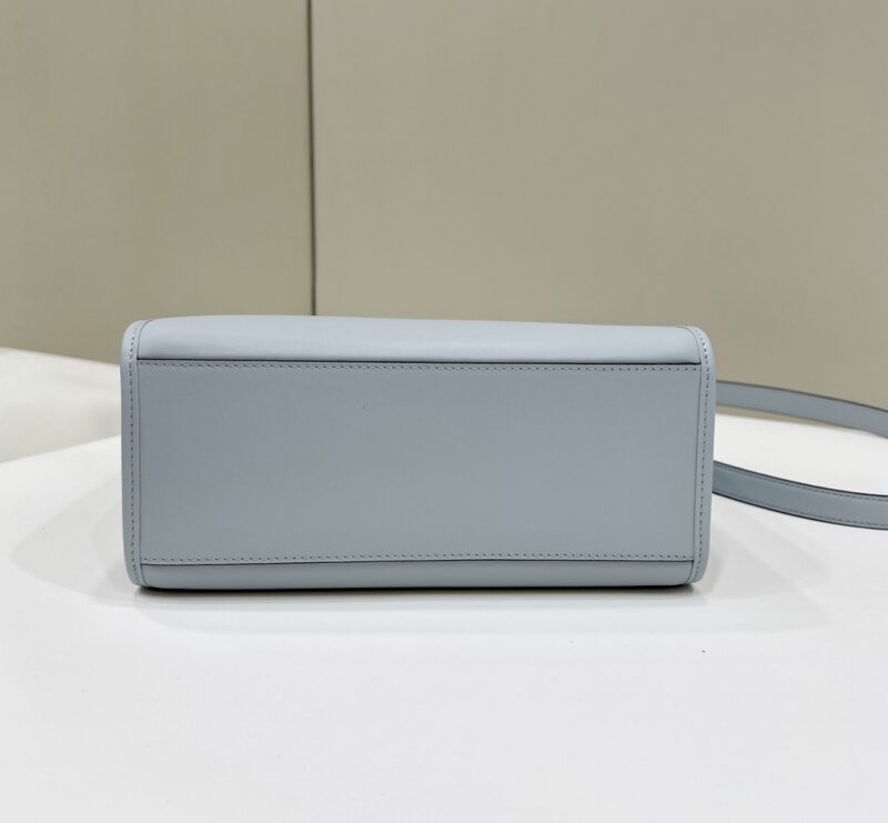 Replica Fendi Small Tote Sky Blue - authentic-look luxury purse replica