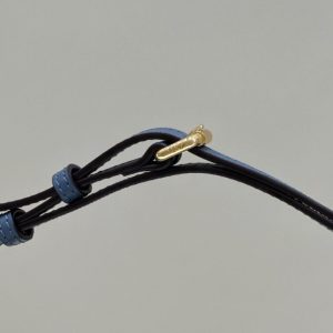 Replica Fendi Fendigraphy Large Blue - near-authentic luxury replica handbag