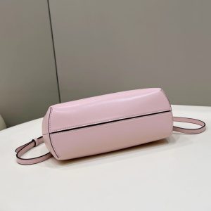 Replica Fendi First Pink Python - elite superclone designer purse