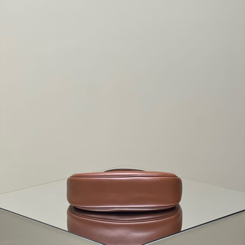 Replica Celine Triomphe Ava Brown - high-end fake designer purse