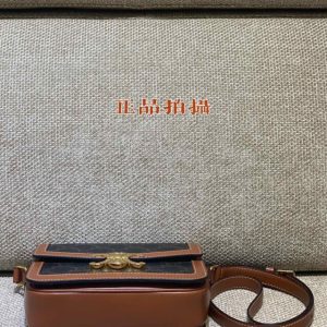 Replica Celine Triomphe Classic - high-quality designer bag clone