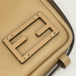 Replica Fendi Simply Brown - high-accuracy replica luxury purse
