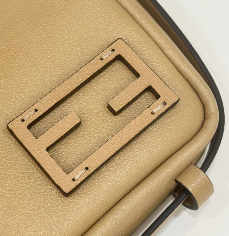 Replica Fendi Simply Brown - high-accuracy replica luxury purse
