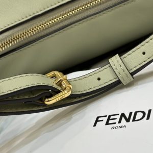 Replica Fendi Fendigraphy Large Green - high-quality designer bag clone