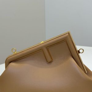 Replica Fendi First Brown - elite superclone designer purse