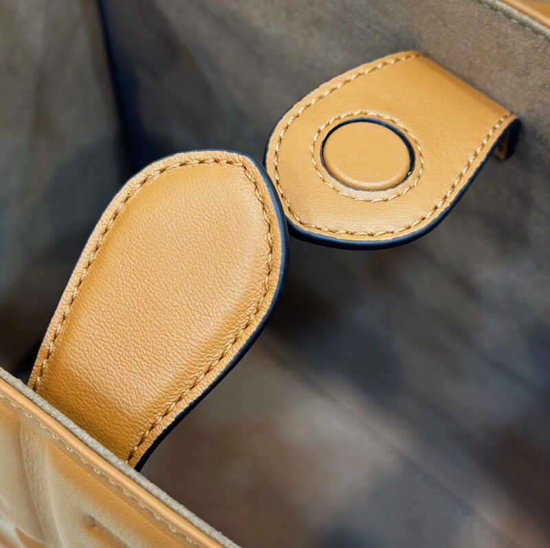 Replica Fendi Small Tote Brown - best quality luxury bag dupe