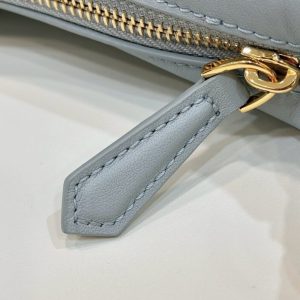 Replica Fendi Fendigraphy Small Sky Blue - premium-grade designer purse dupe