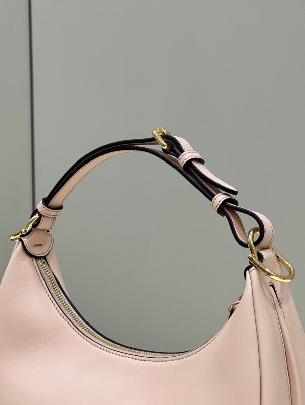 Replica Fendi Fendigraphy Large Light Pink - realistic designer-inspired fake bag