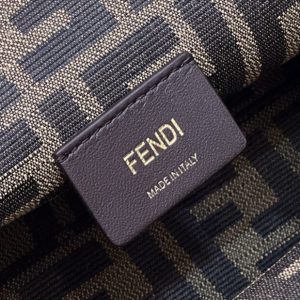 Replica Fendi First White Python - high-quality designer bag clone