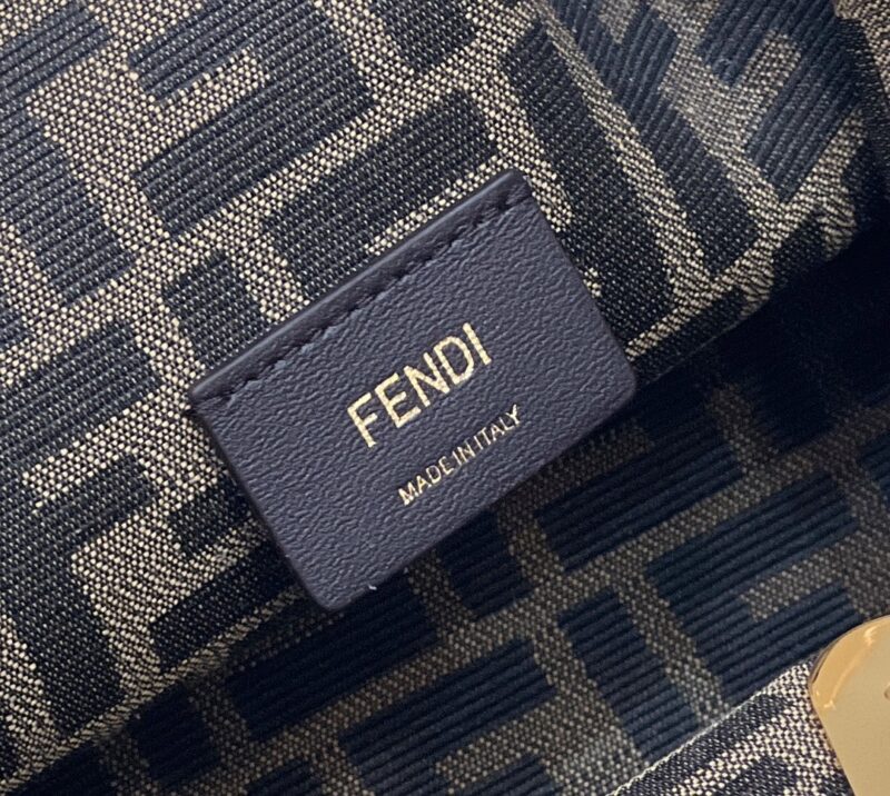Replica Fendi First Pink - realistic designer-inspired fake bag