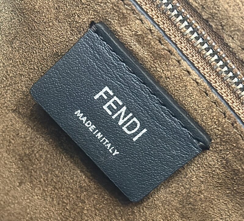Replica Fendi Simply Brown - best-selling designer handbag dupe