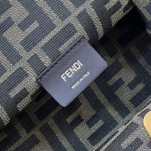 Replica Fendi First Black - 1:1 designer replica handbag
