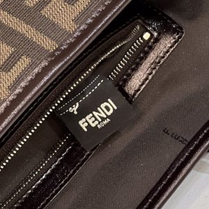 Replica Fendi Double F Monogram Tote - best-selling designer handbag dupe