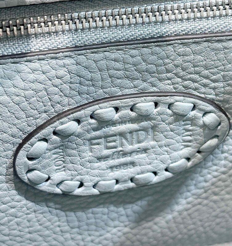 Replica Fendi Peekaboo Small Sky Blue - best-selling designer handbag dupe