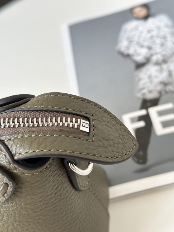 Replica Fendi By The Way Green - high-quality designer bag clone