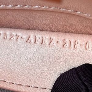 Replica Fendi Peekaboo Medium Pink - near-authentic luxury replica handbag