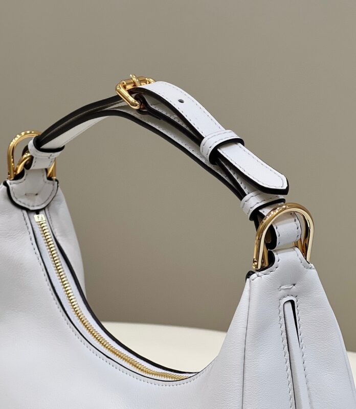Replica Fendi Fendigraphy Large White - best-selling designer handbag dupe