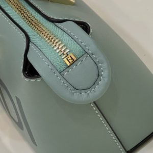 Replica Fendi By The Way Boston Green - elite superclone designer purse