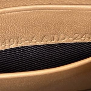 Replica Fendi Baguette Full Brown - premium 1:1 fake handbag model