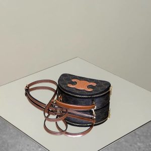 Replica Celine Half Moon - 1:1 designer replica handbag