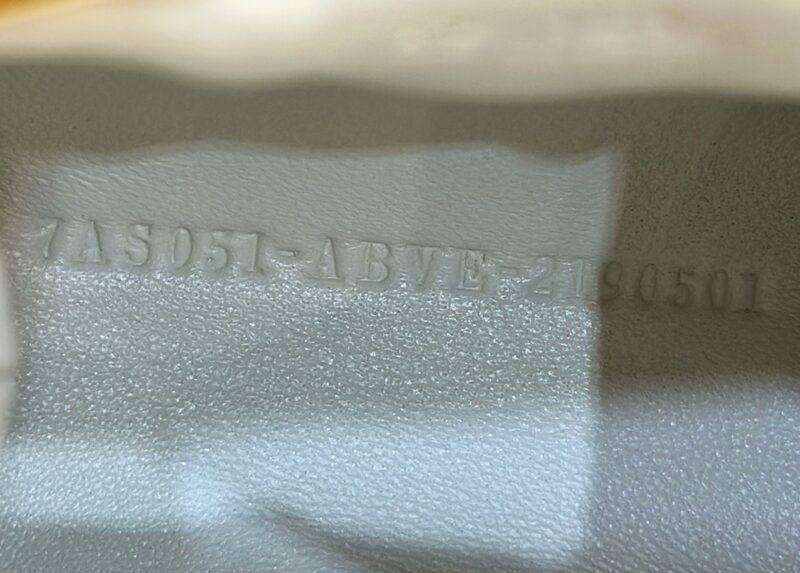 Replica Fendi First Mini White - high-end fake designer purse