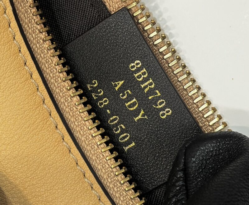 Replica Fendi Fendigraphy Large Brown - high-accuracy replica luxury purse