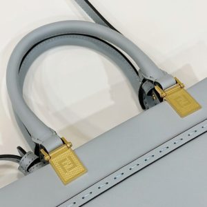 Replica Fendi Small Tote Sky Blue - best quality luxury bag dupe