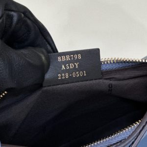 Replica Fendi Fendigraphy Large Blue - top-tier luxury replica shoulder bag