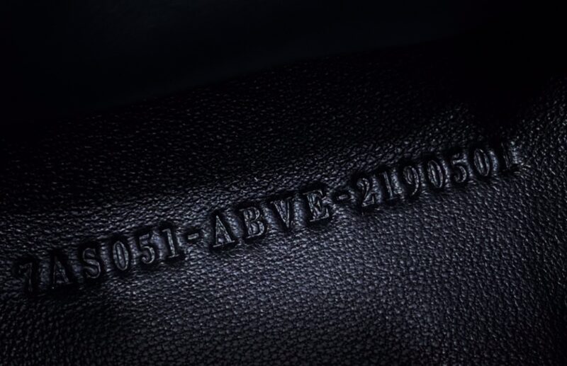 Replica Fendi First Mini Black - premium-grade designer purse dupe