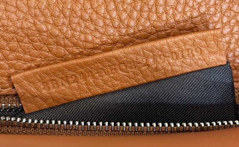 Replica Fendi Peekaboo Small Brown - premium-grade designer purse dupe