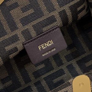 Replica Fendi First Beige Python - high-quality designer bag clone