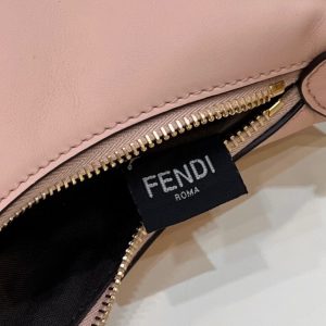 Replica Fendi Fendigraphy Large Light Pink - premium-grade designer purse dupe