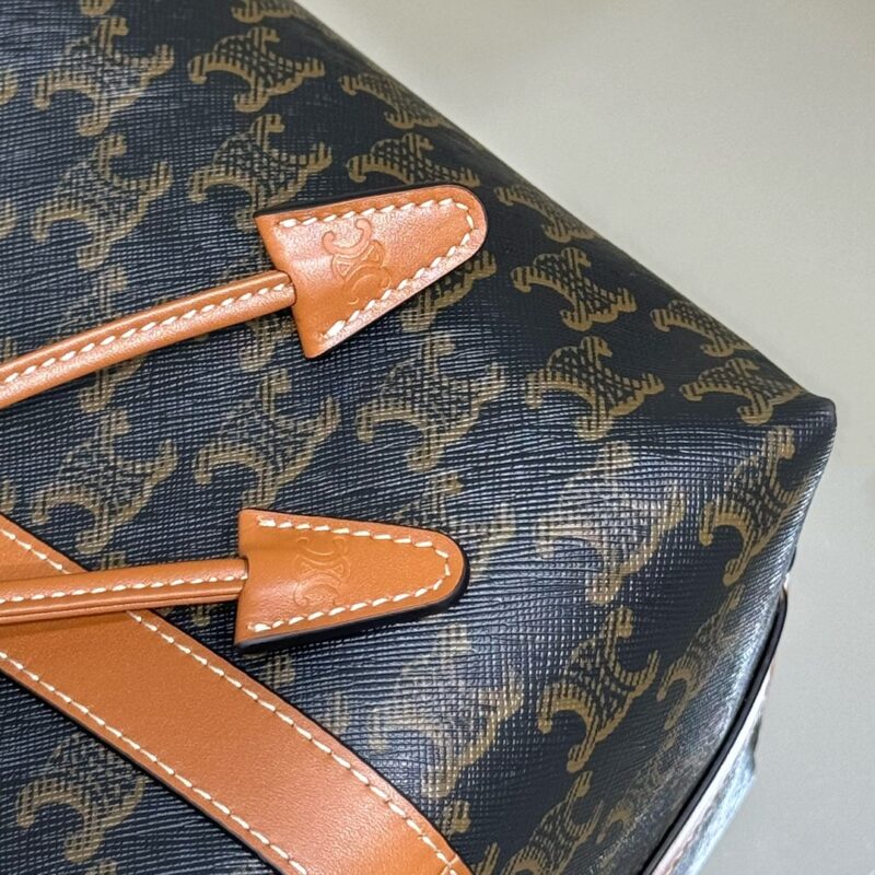 Replica Celine Triomphe Horizontal Cabas - top-tier luxury replica shoulder bag