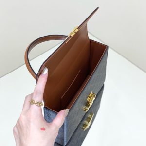 Replica Celine Triomphe Blandine - near-authentic luxury replica handbag