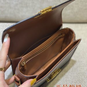 Replica Celine Triomphe Classic - authentic-look luxury purse replica