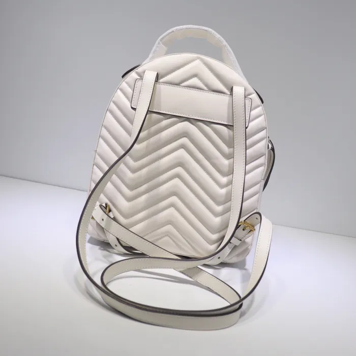 Replica GUCCI GG MARMONT BACKPACK - best-selling designer handbag dupe