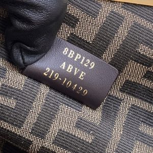 Replica Fendi First Pink - 1:1 designer replica handbag