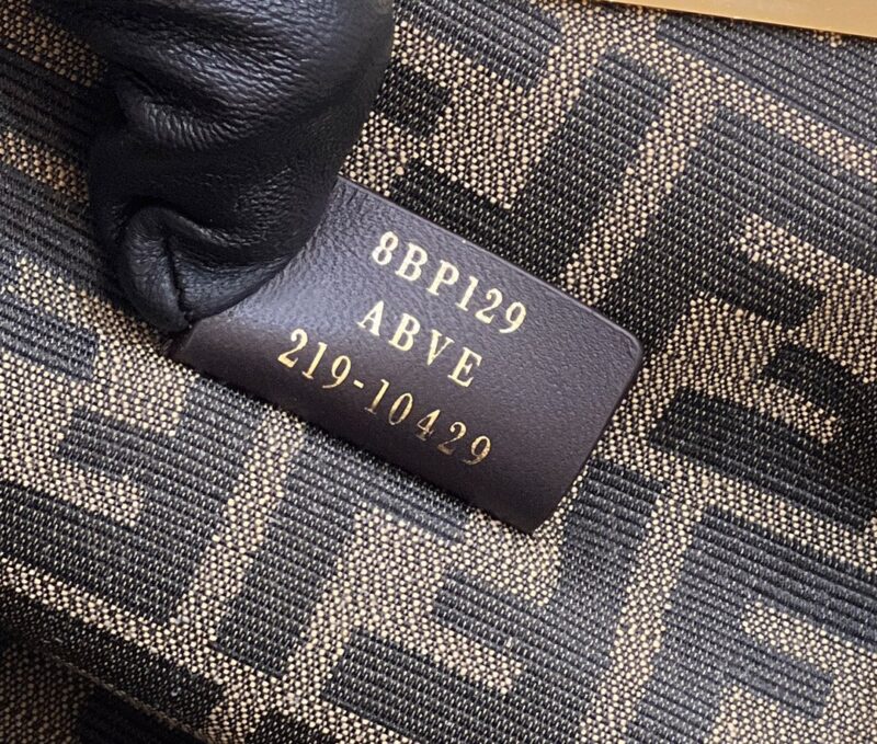 Replica Fendi First Pink - 1:1 designer replica handbag