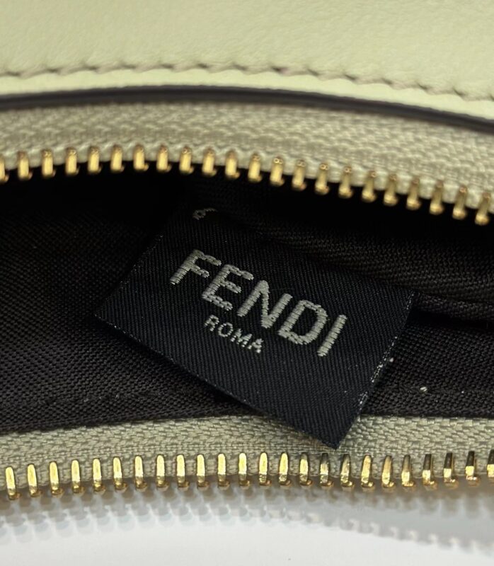 Replica Fendi Fendigraphy Large Green - high-accuracy replica luxury purse