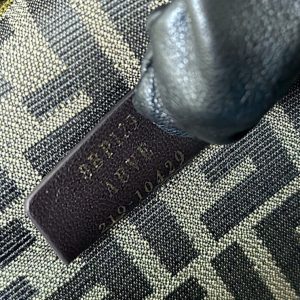 Replica Fendi First Brown - 1:1 designer replica handbag