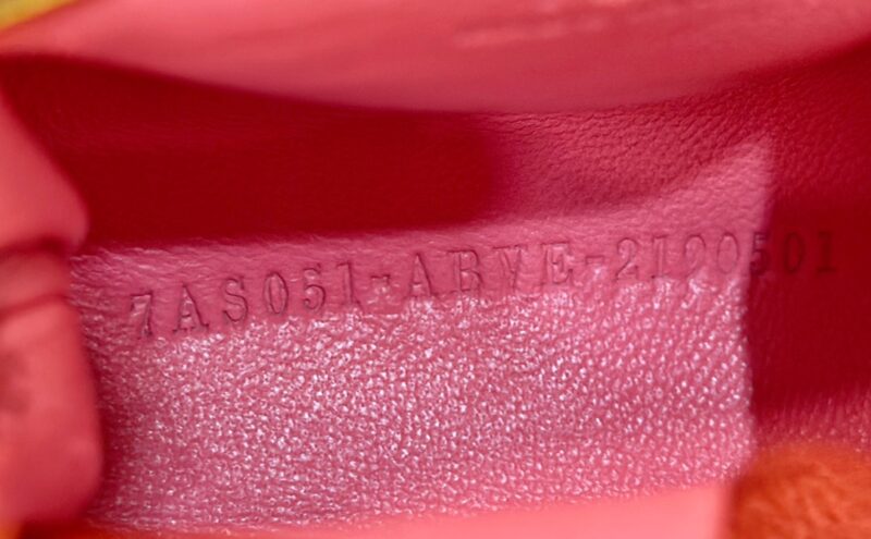 Replica Fendi First Mini Pink - realistic designer-inspired fake bag