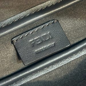 Replica Fendi Simply Brown Cotton - high-quality designer bag clone