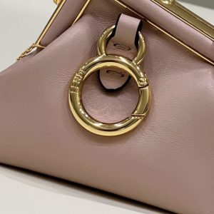 Replica Fendi First Mini Nude - near-authentic luxury replica handbag