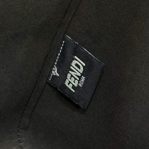 Replica Fendi Origami Small Brown - elite superclone designer purse