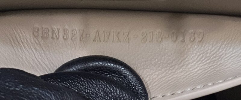 Replica Fendi Peekaboo Medium Beige - best-selling designer handbag dupe