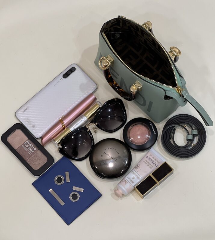 Replica Fendi By The Way Boston Green - best quality luxury bag dupe