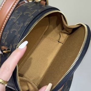 Replica Celine Half Moon - high-accuracy replica luxury purse