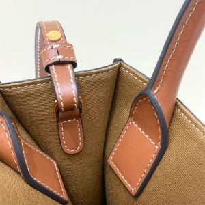 Replica Celine Triomphe Cabas Mini Tote - near-authentic luxury replica handbag