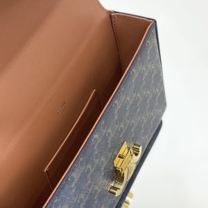 Replica Celine Triomphe Blandine - high-quality designer bag clone